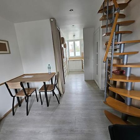 Le Duplex Vercingetorix Proche Paris Et Disney Champigny-sur-Marne Esterno foto