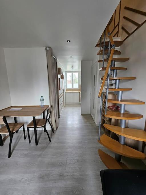 Le Duplex Vercingetorix Proche Paris Et Disney Champigny-sur-Marne Esterno foto