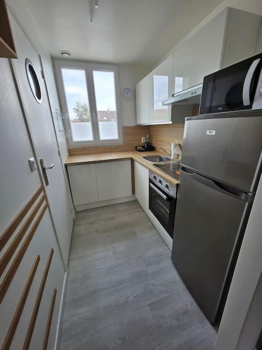 Le Duplex Vercingetorix Proche Paris Et Disney Champigny-sur-Marne Esterno foto