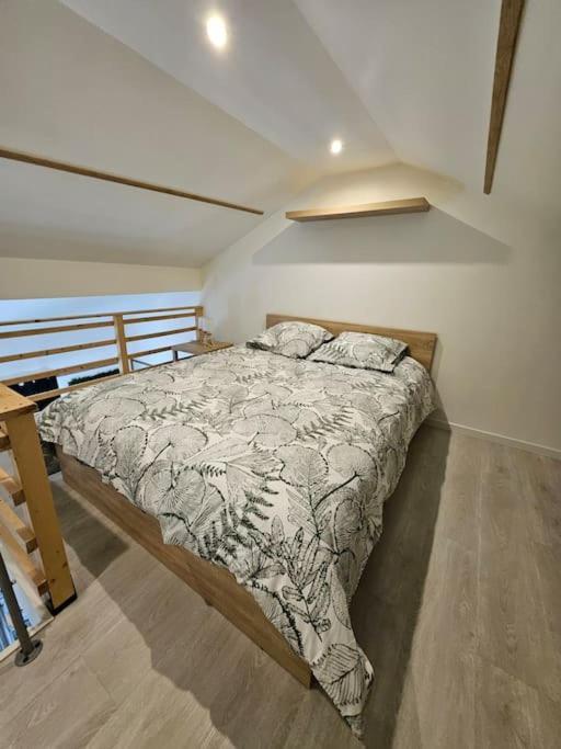 Le Duplex Vercingetorix Proche Paris Et Disney Champigny-sur-Marne Esterno foto