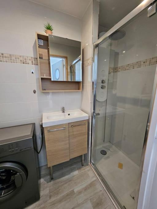 Le Duplex Vercingetorix Proche Paris Et Disney Champigny-sur-Marne Esterno foto