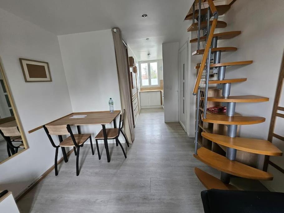 Le Duplex Vercingetorix Proche Paris Et Disney Champigny-sur-Marne Esterno foto
