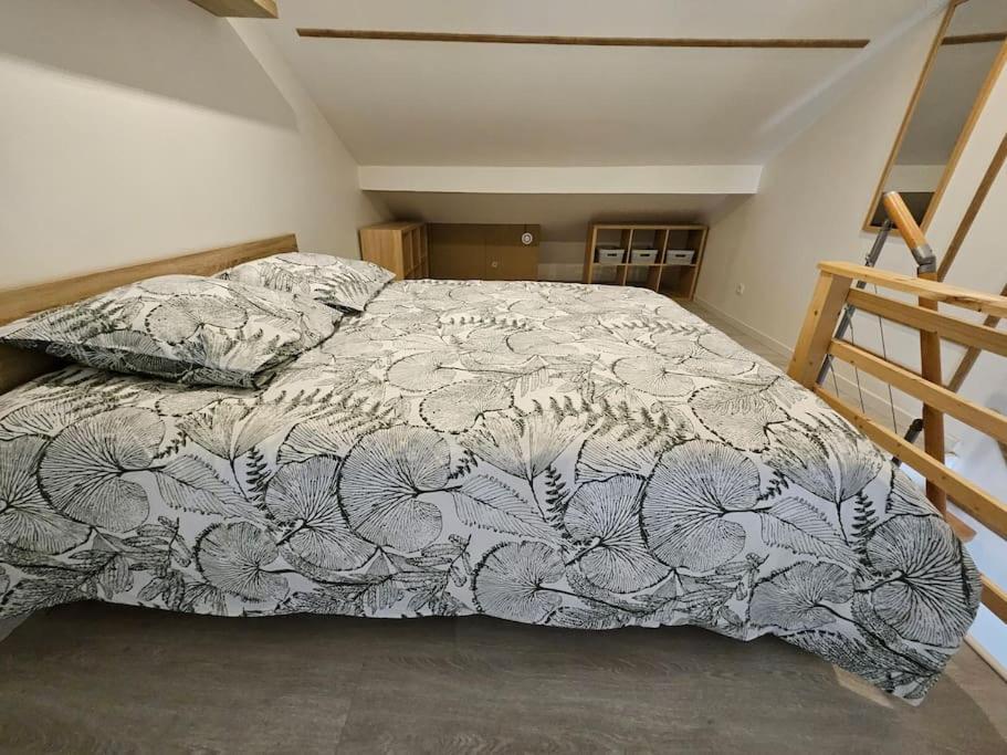 Le Duplex Vercingetorix Proche Paris Et Disney Champigny-sur-Marne Esterno foto